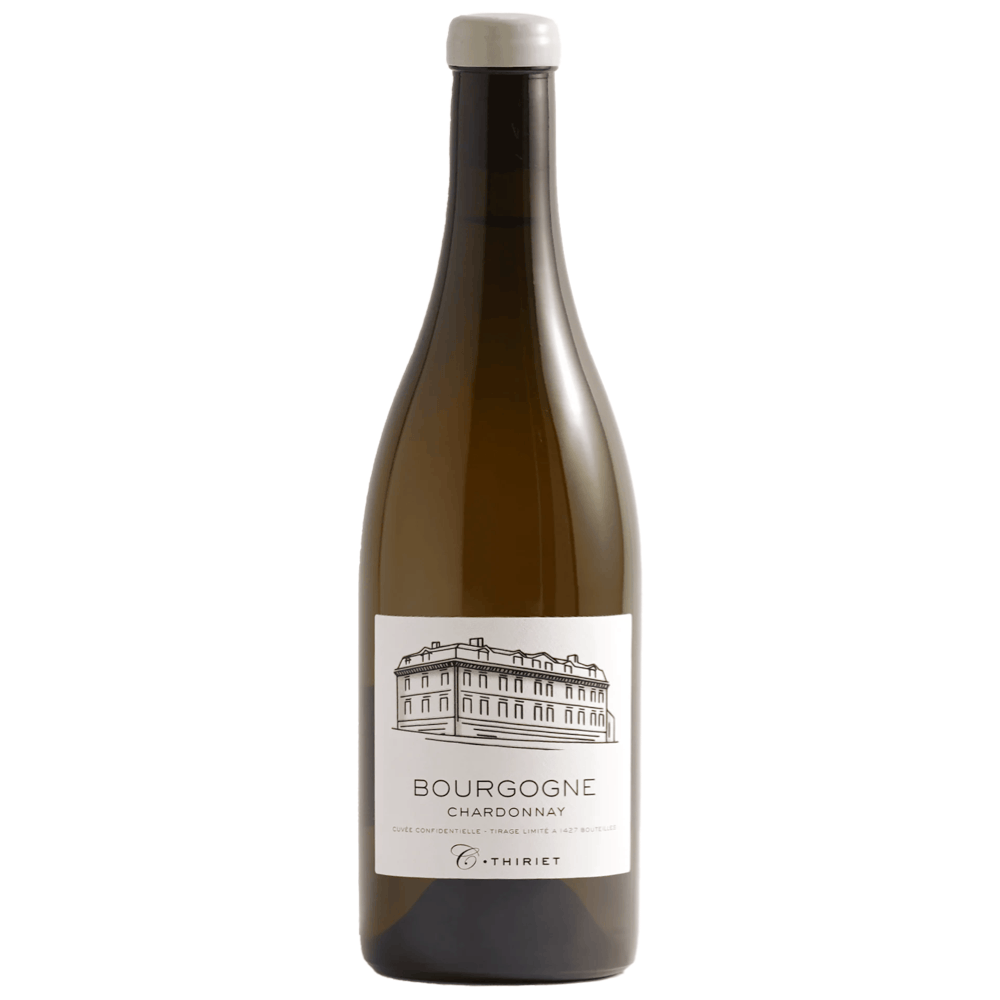 Camille Thiriet ‘Cuvee Confidentielle’ Bourgogne Blanc 2024