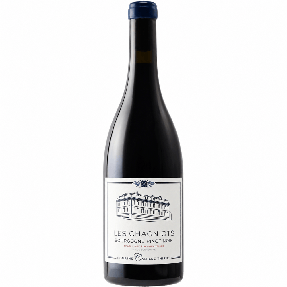 Camille Thiriet Bourgogne Rouge 'Les Chagniots’ 2024
