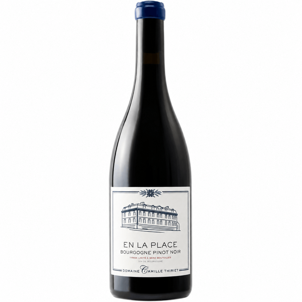 Camille Thiriet Bourgogne Rouge 'En la Place' 2024