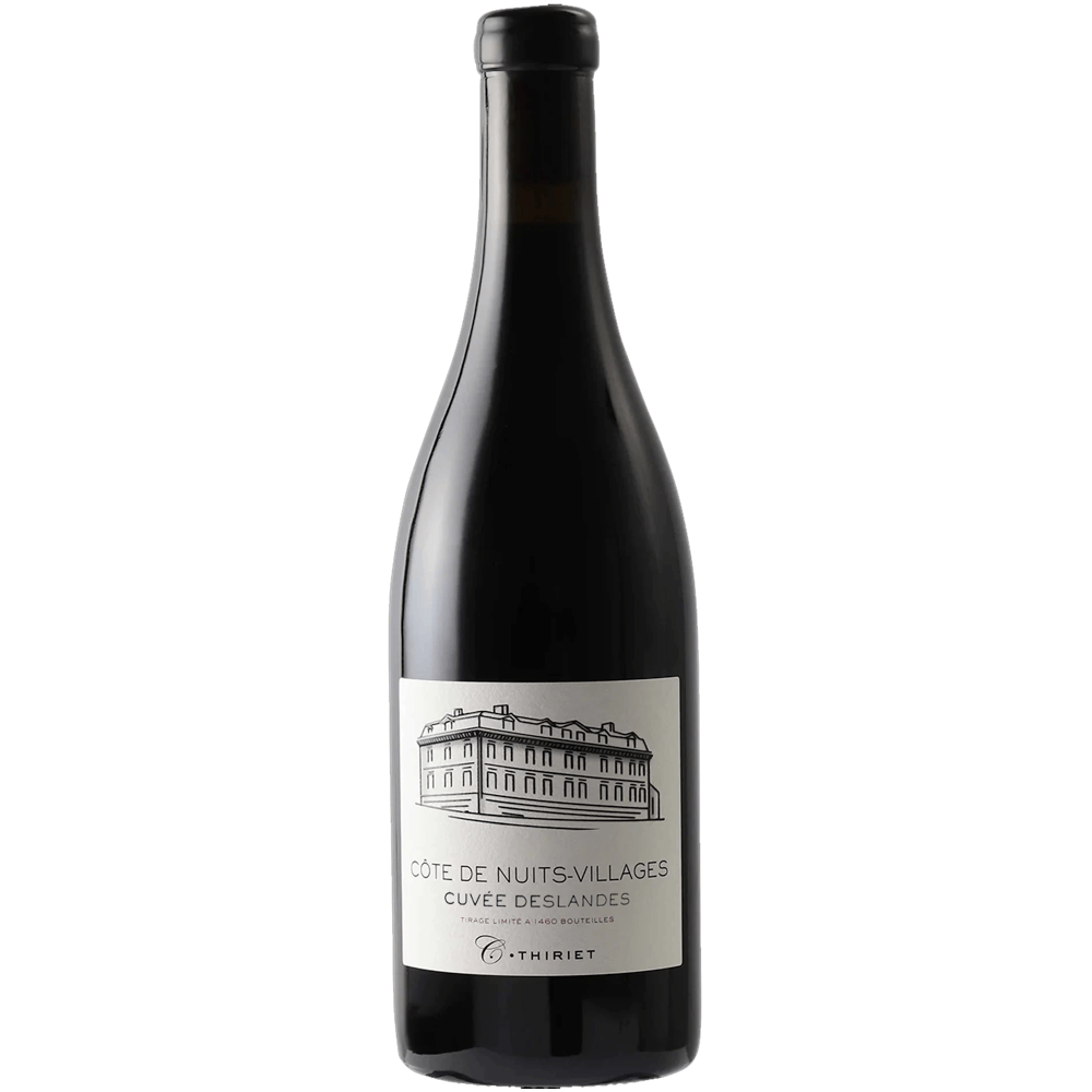 Camille Thiriet Cote de Nuits-Villages 'Cuvee Deslandes' 2024