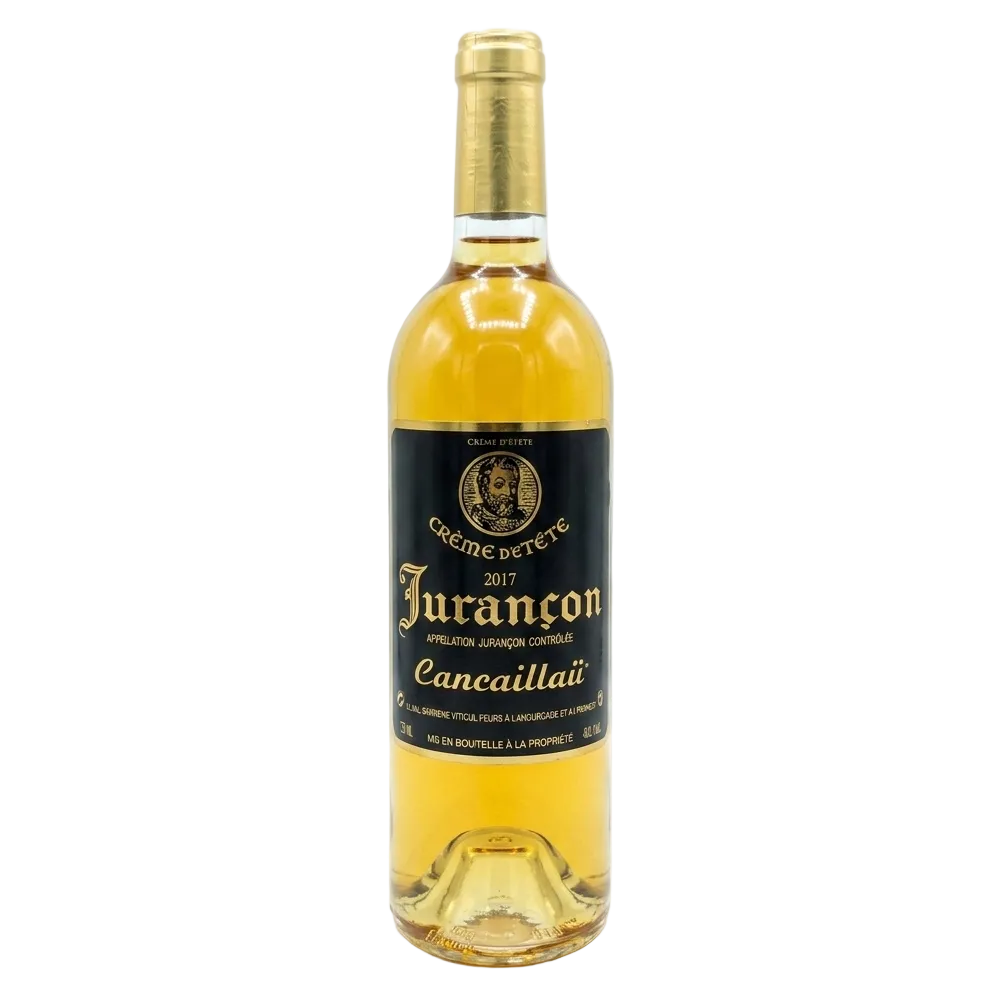 Clos Cancaillau Jurancon Creme de Tete 2017