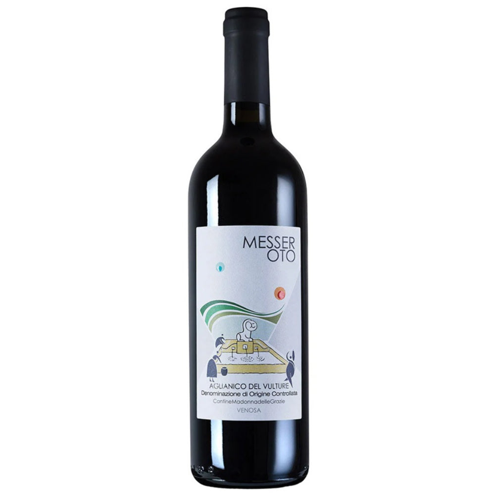 Cantine Madonna delle Grazie Messer Otto 2021