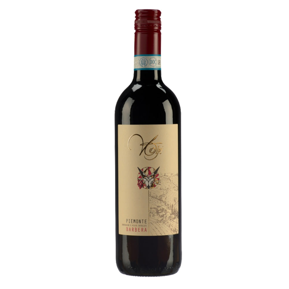 Cantine Volpi Aurora Barbera 2023
