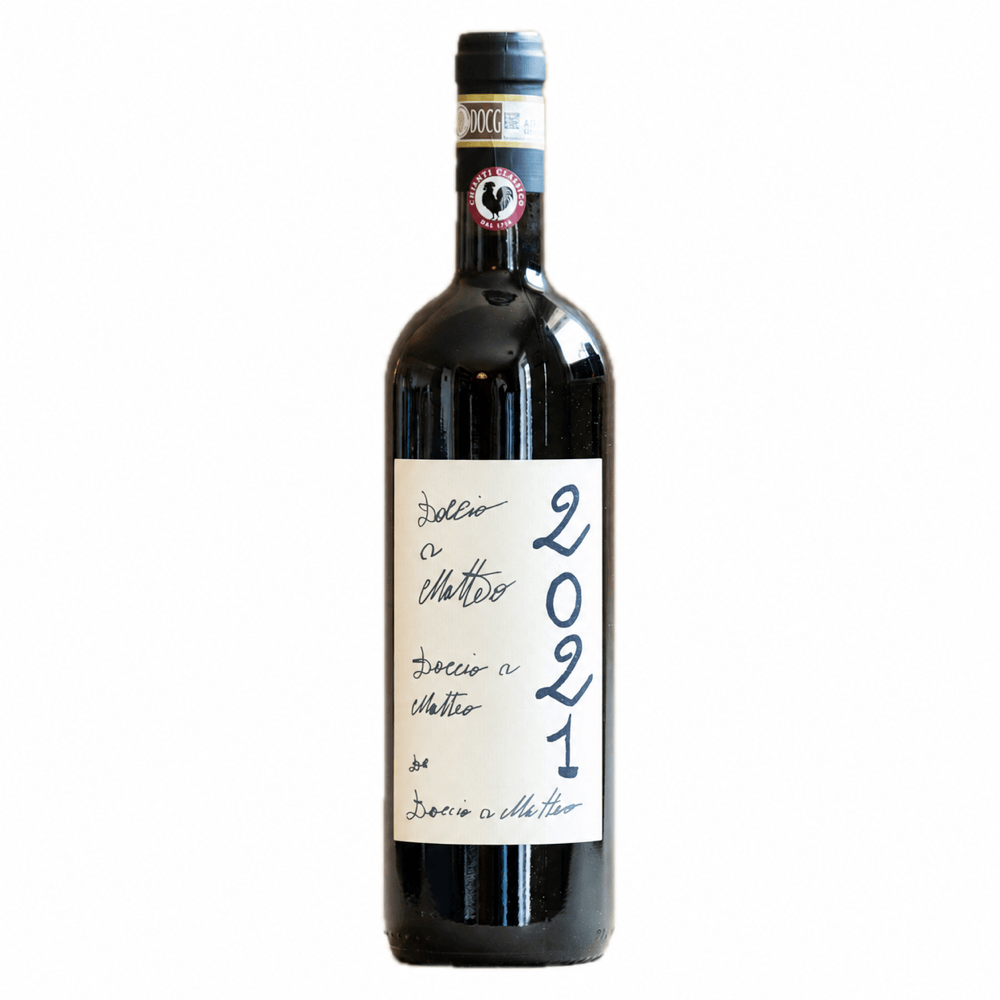 Caparsa Riserva Chianti Classico Doccio a Matteo 2021