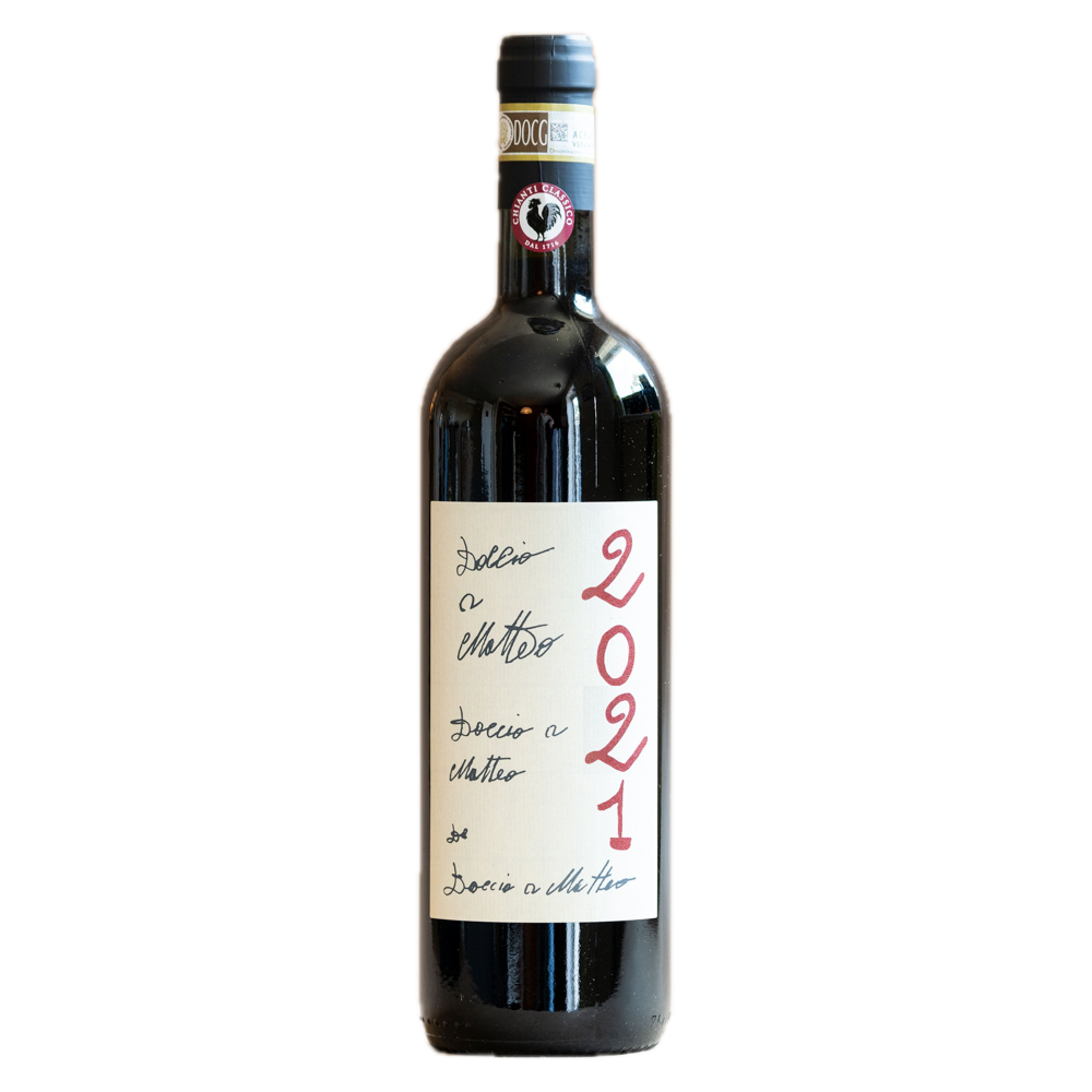 Caparsa Riserva Chianti Classico Doccio a Matteo 2021