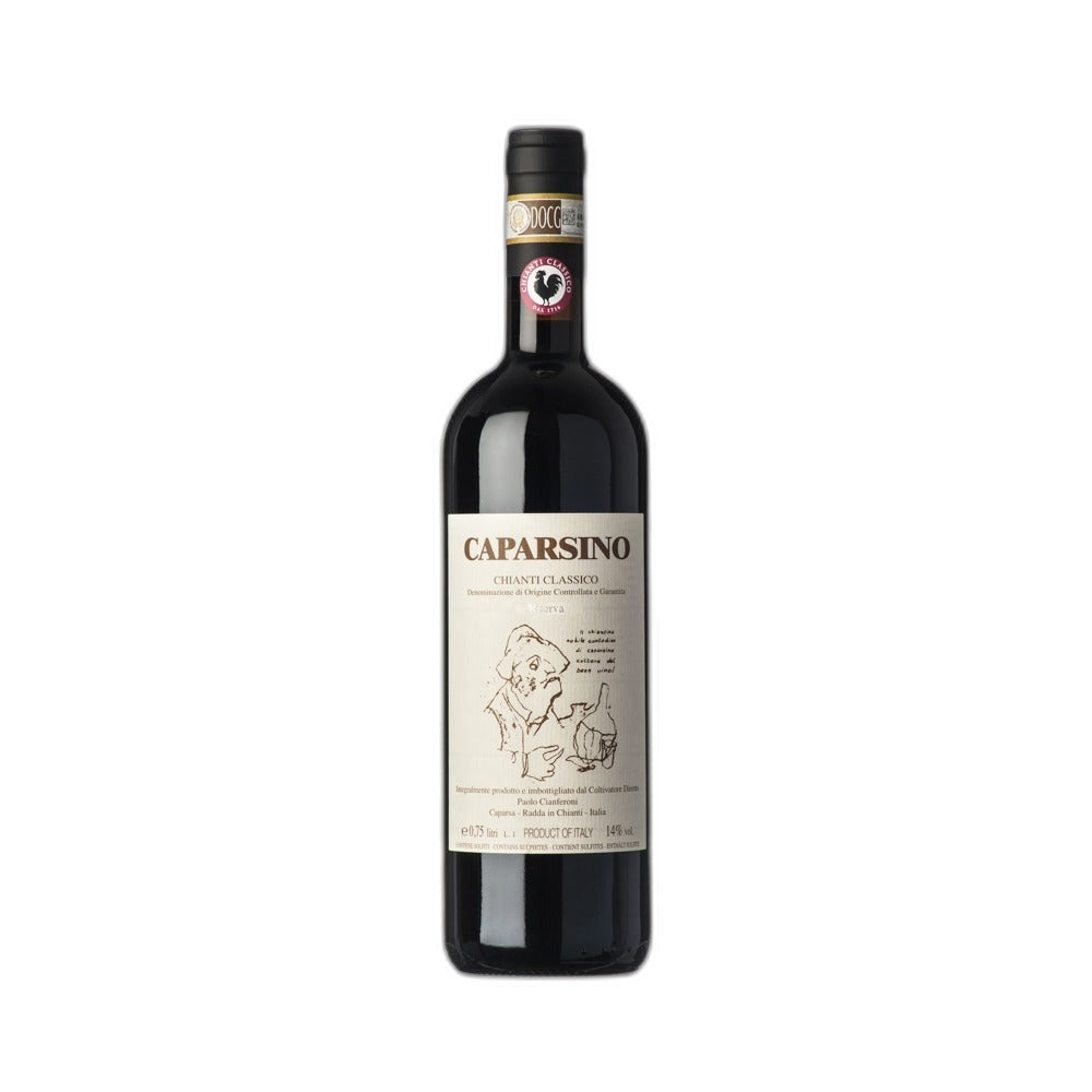 Caparsa Riserva Chianti Classico Caparsino 2017