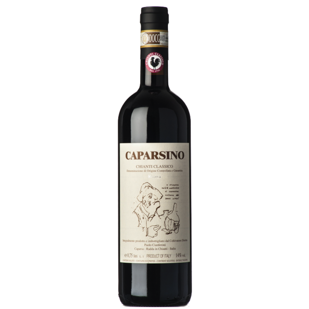 Caparsa Riserva Chianti Classico Caparsino 2021
