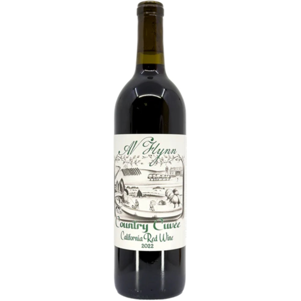 Cartello AV Flynn "Country Cuvee" 2023
