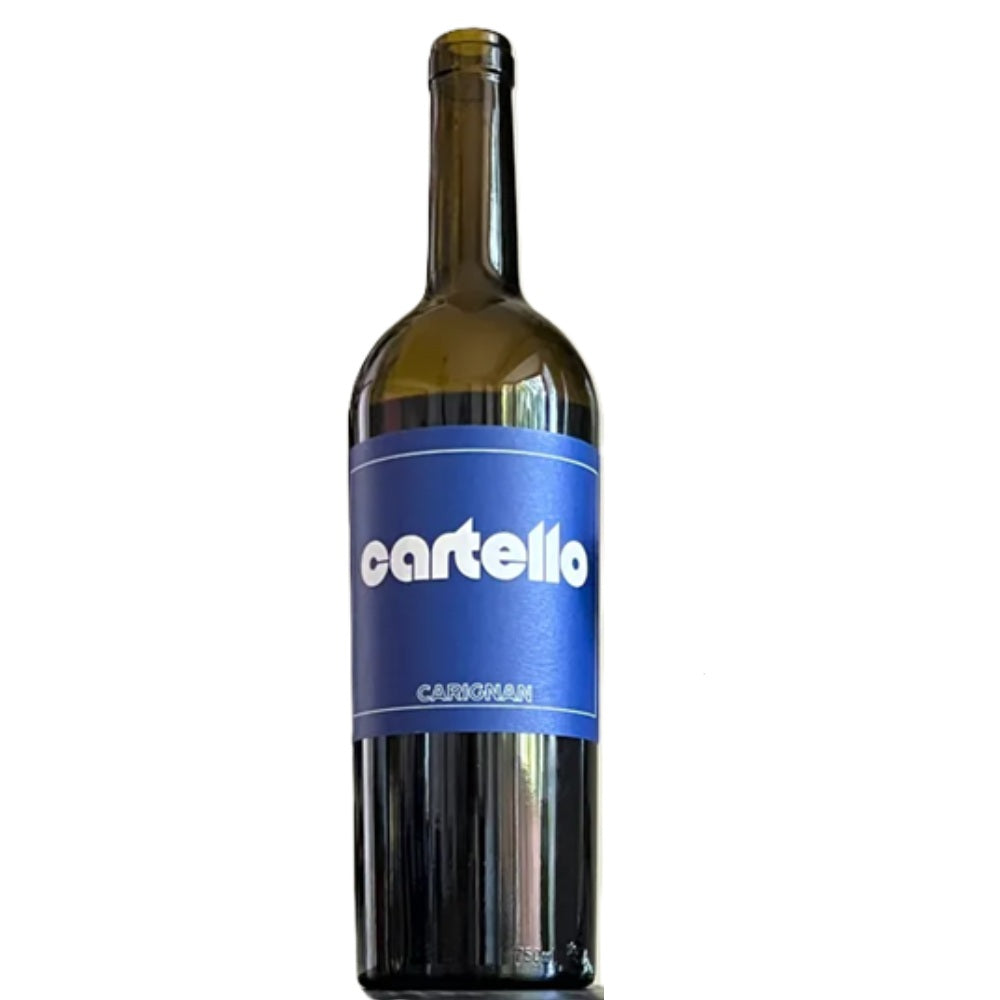 Cartello Carignan 2021