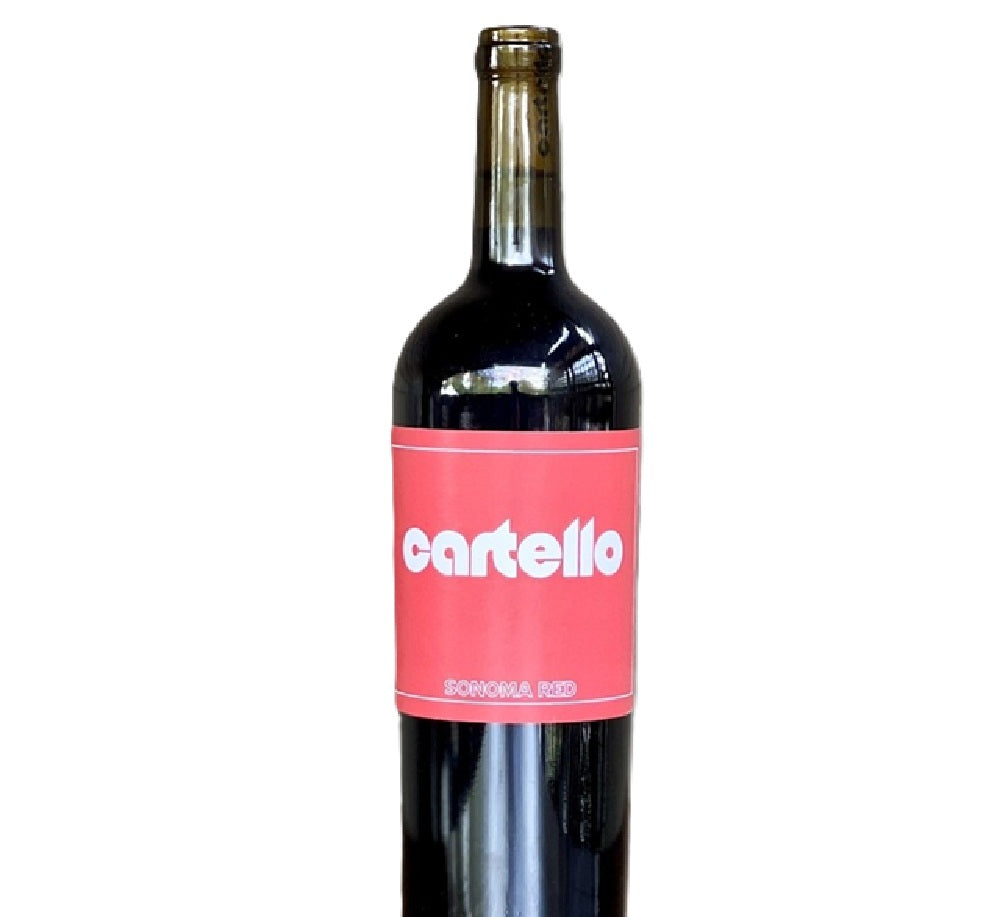 Cartello Sonoma Red 2022