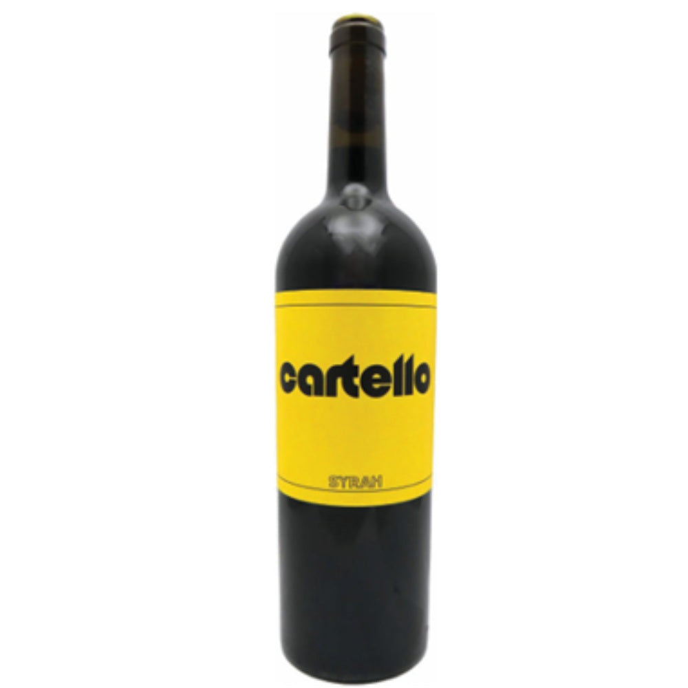 Cartello Syrah 2021