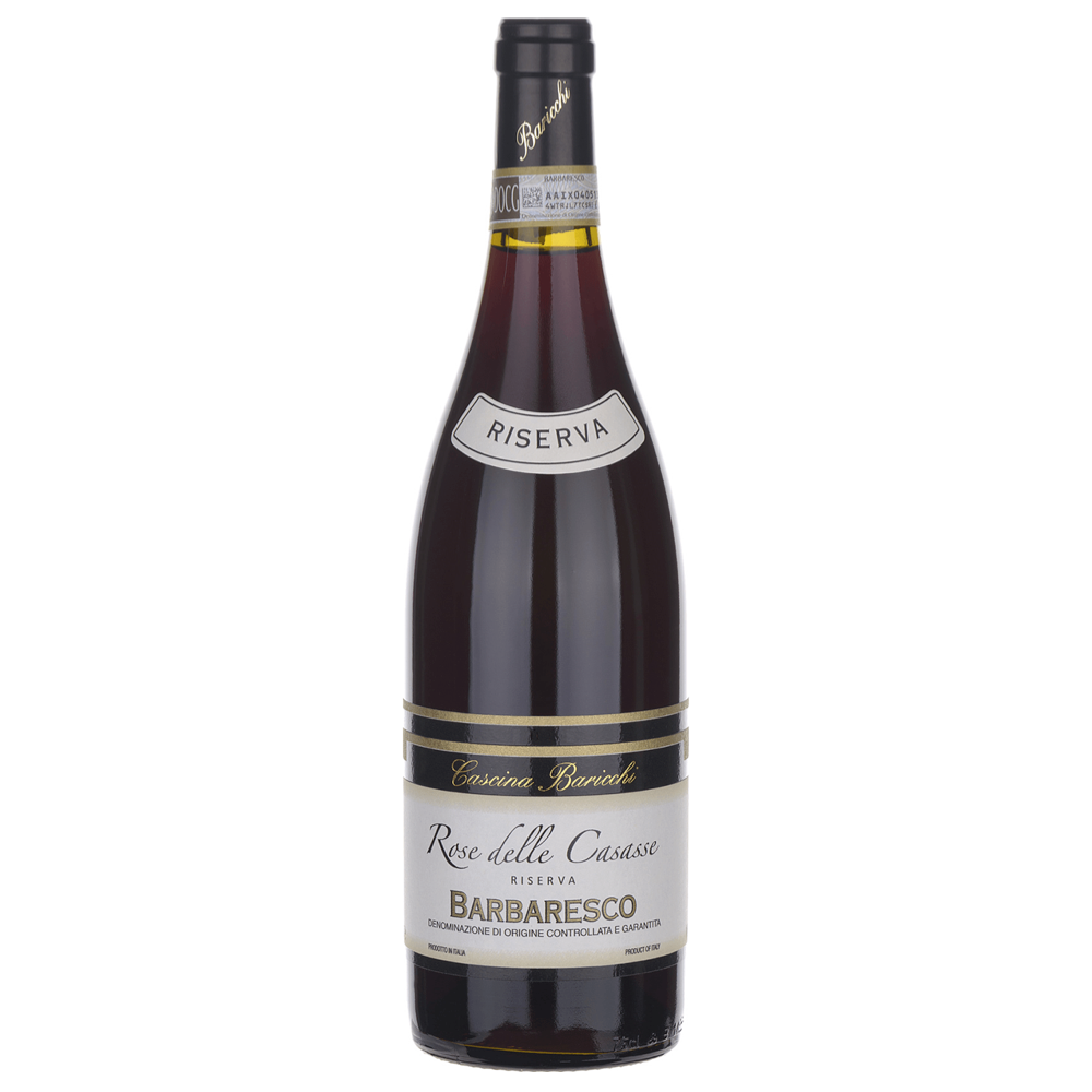 Cascina Baricchi Barbaresco Rose delle Casasse Riserva 2019