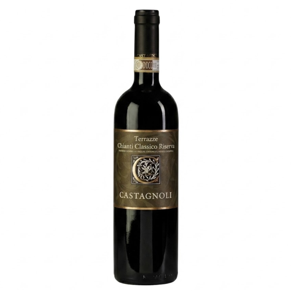 Castagnoli Chianti Classico Riserva Terrazze 2021