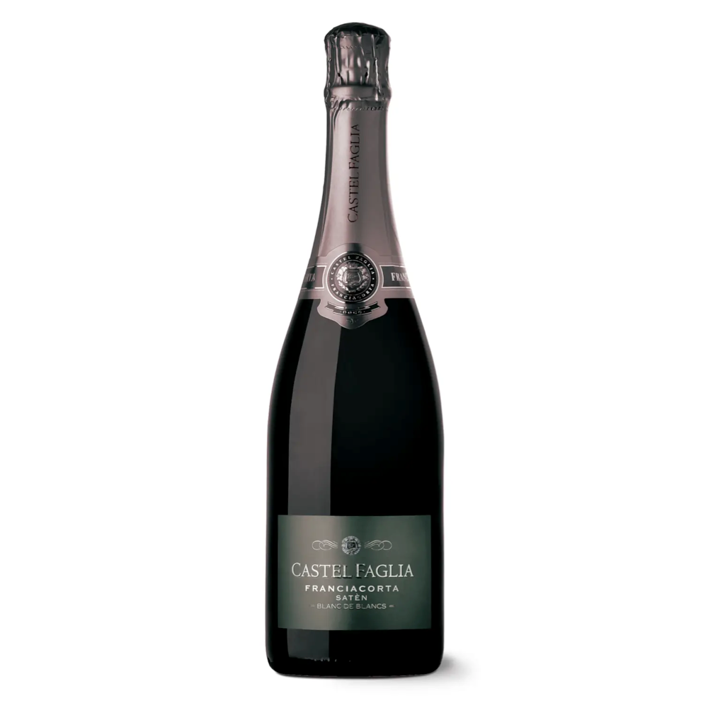 Castel Faglia Cuvee 'Monogram' Blanc de Blancs Brut NV