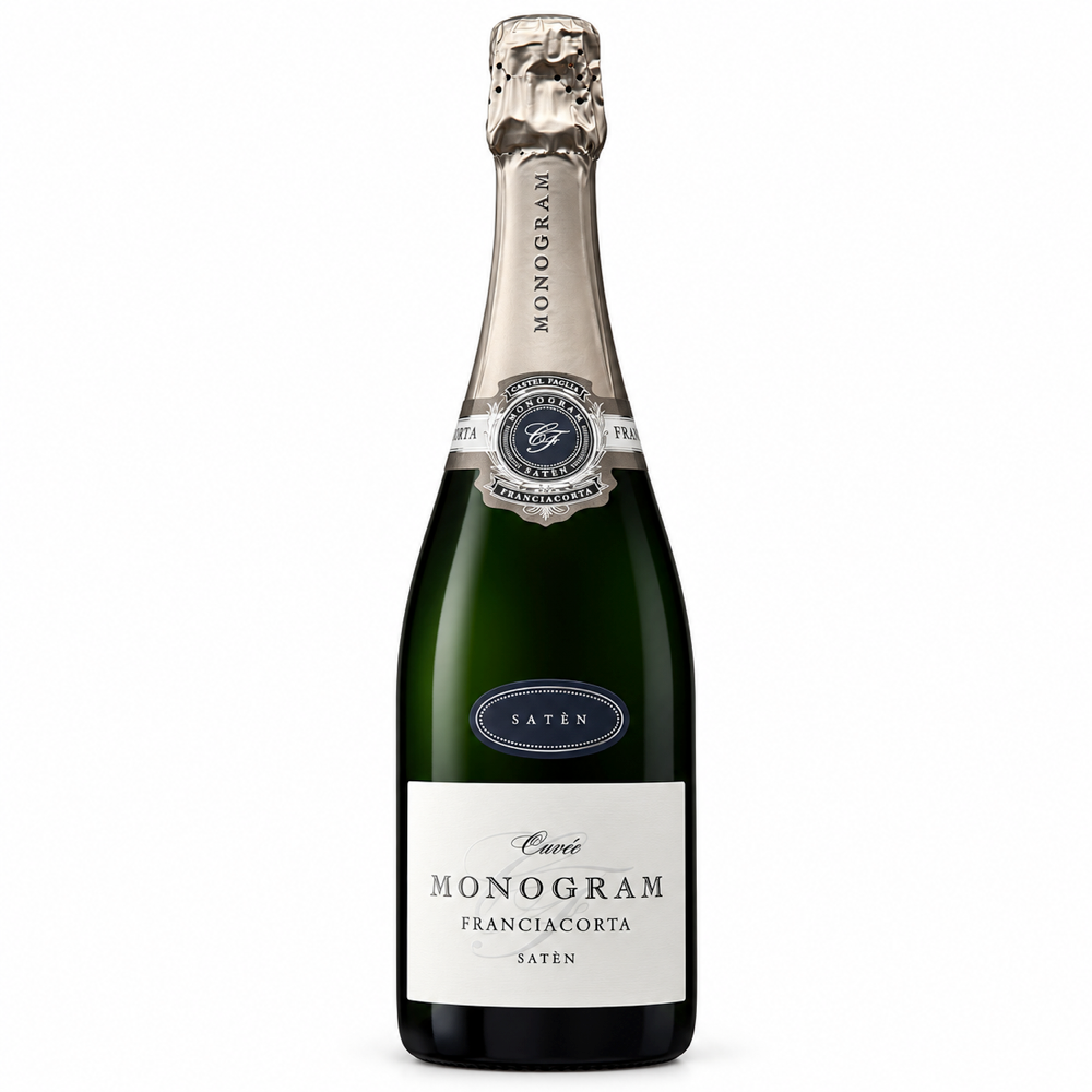 Castel Faglia Cuvee 'Monogram' Saten Franciacorta NV