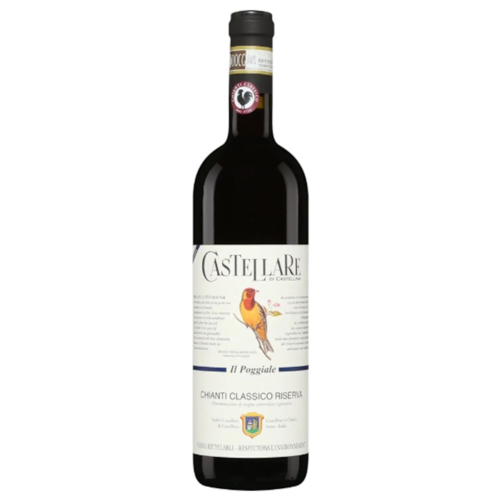 Castellare Chianti Classico Riserva Il Poggiale 2021