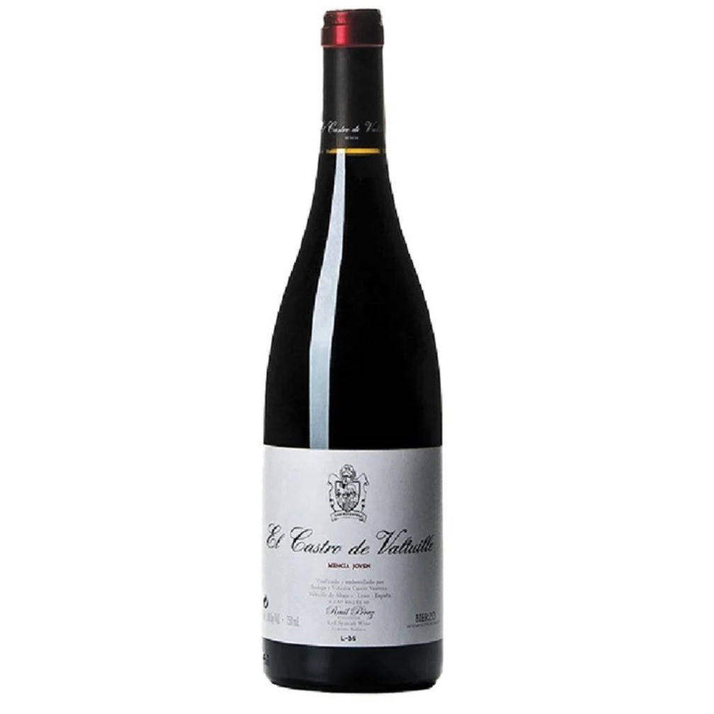 Castro Ventosa Mencia El Castro de Valtuille Crianza 2019