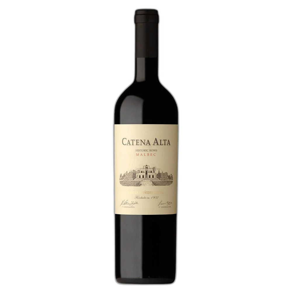 Catena Alta "Heritage Rows" Malbec 2021