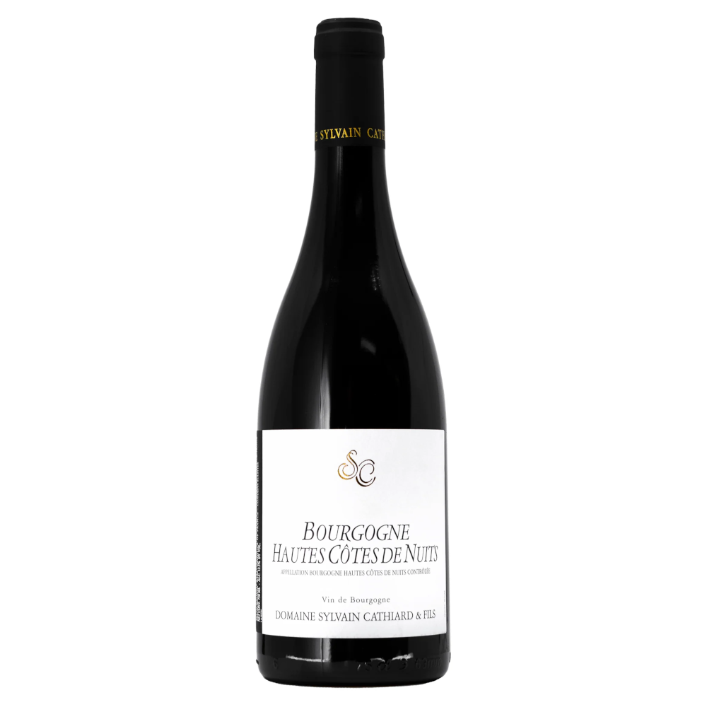 Sylvain Cathiard Bourgogne Hautes Cotes de Nuits Rouge 2023
