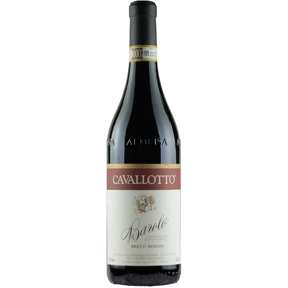 Cavallotto Barolo Bricco Boschis 2019 - Red Wine by Piemonte