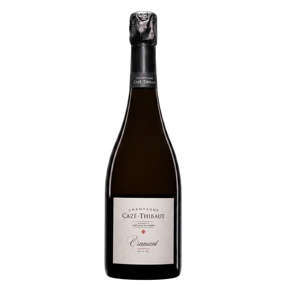 Caze-Thibaut Cramant Grand Cru Blanc de Blancs 2021