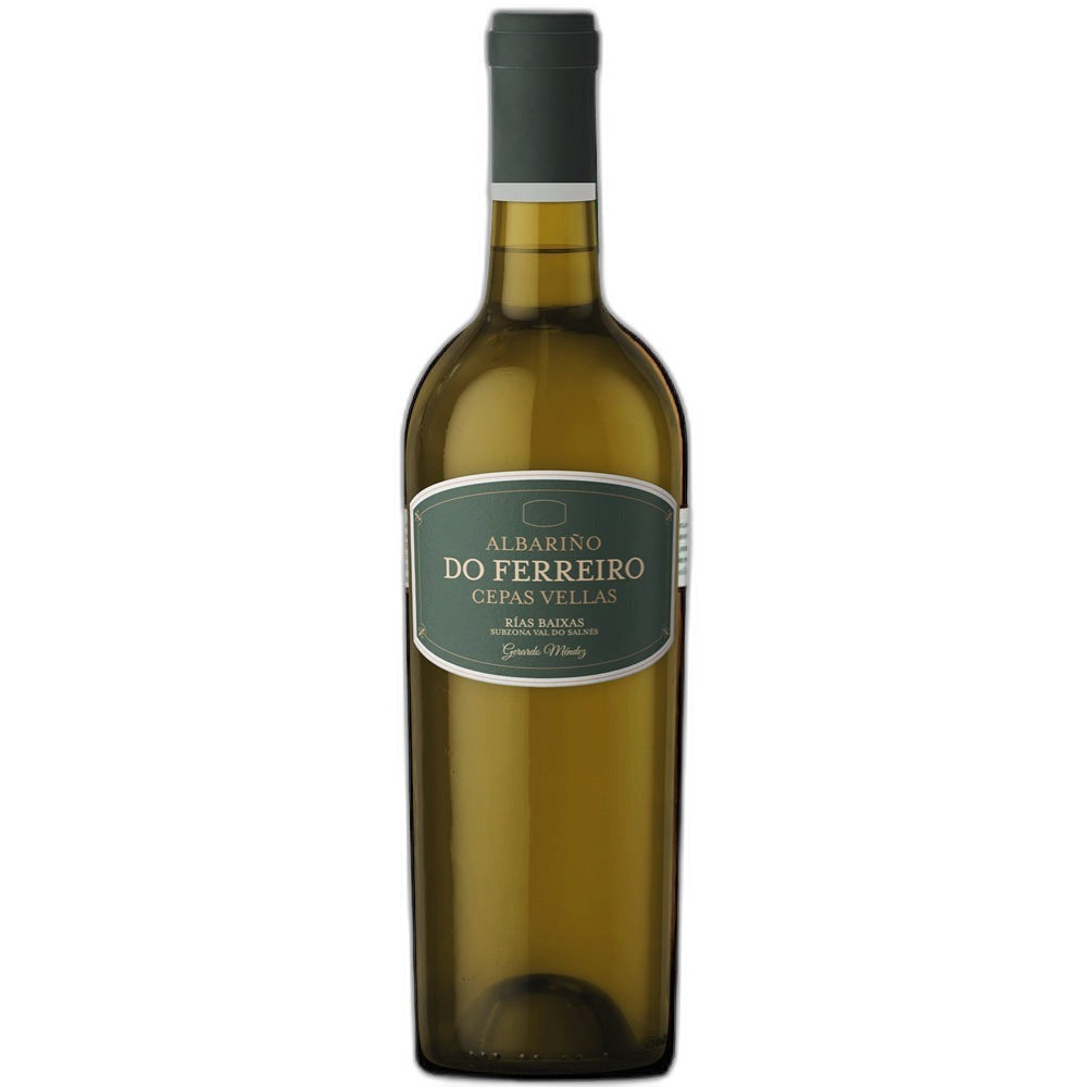 Bodegas Gerardo Mendez Albarino Do Ferreiro 'Cepas Vellas' 2020