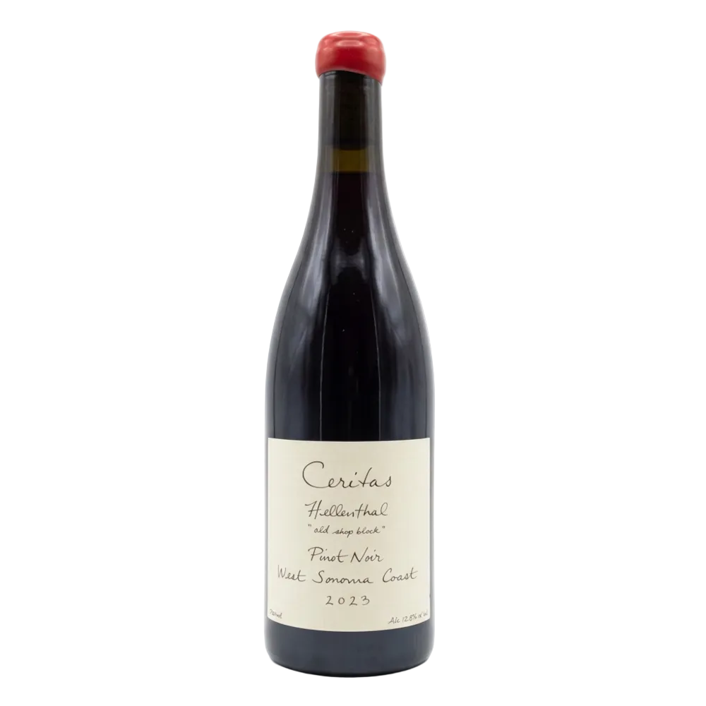 Ceritas Hellenthal Vineyard 'Old Shop Block' Pinot Noir 2023