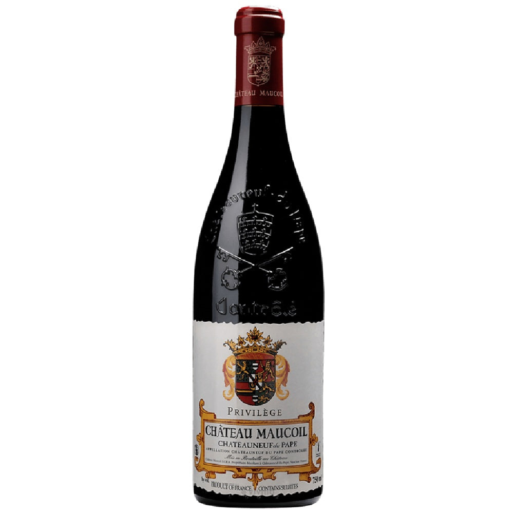 Chateai Maucoil Chateauneuf-du-Pape Privilege 2018