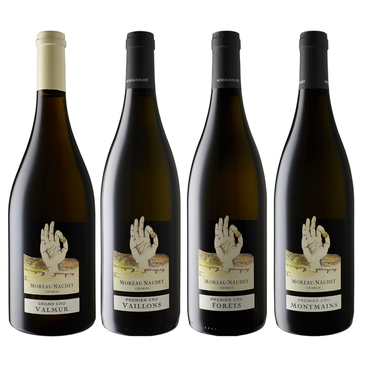Ticket - Discover the Terroirs of Chablis - Seated & Guided Class Tasting Wed 2/4
