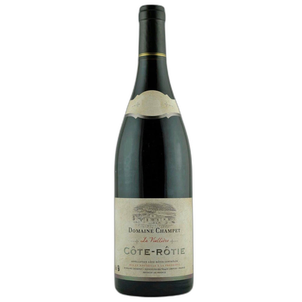 Domaine Champet Cote-Rotie La Vialliere 2024