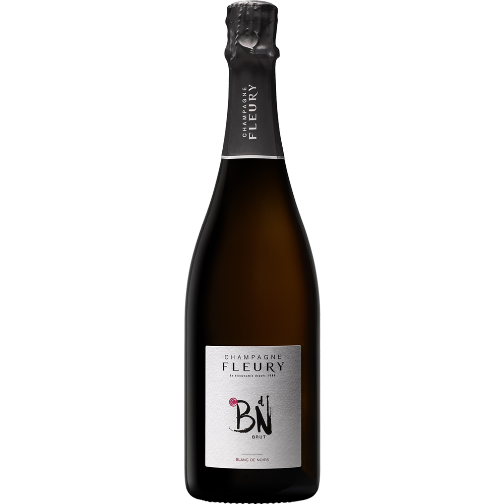 Fleury Pere et Fils Blanc de Noirs Champagne Extra Brut NV