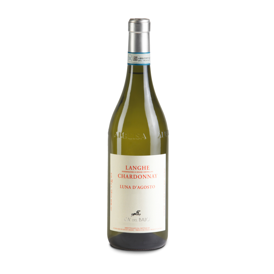 Ca' del Baio Chardonnay Luna d'Agosto Langhe 2025