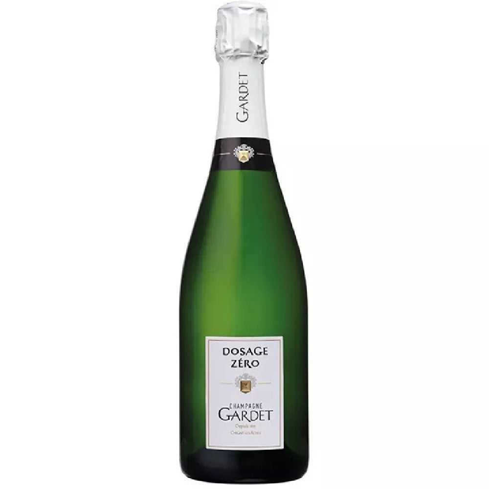 Charles Gardet Zero Dosage Champagne NV