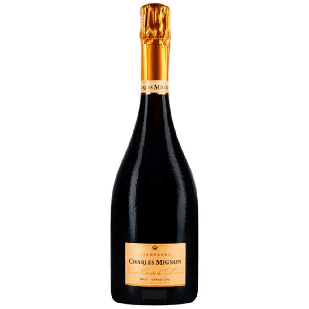 Charles Mignon Cuvee Comte de Marne Brut Grand Cru NV