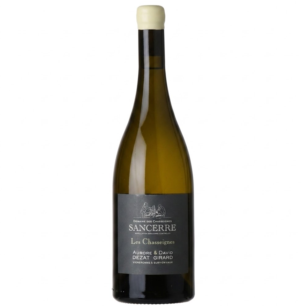 Aurore Dezat & David Girard Domaine des Chasseignes Sancerre 'Les Chasseignes' 2024