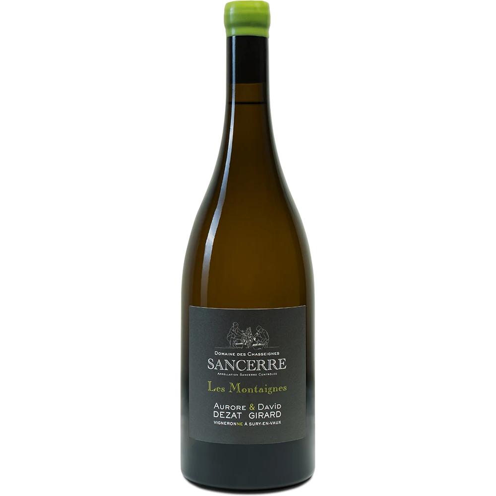 Aurore Dezat & David Girard Domaine des Chasseignes Sancerre 'Les Montaignes' 2024