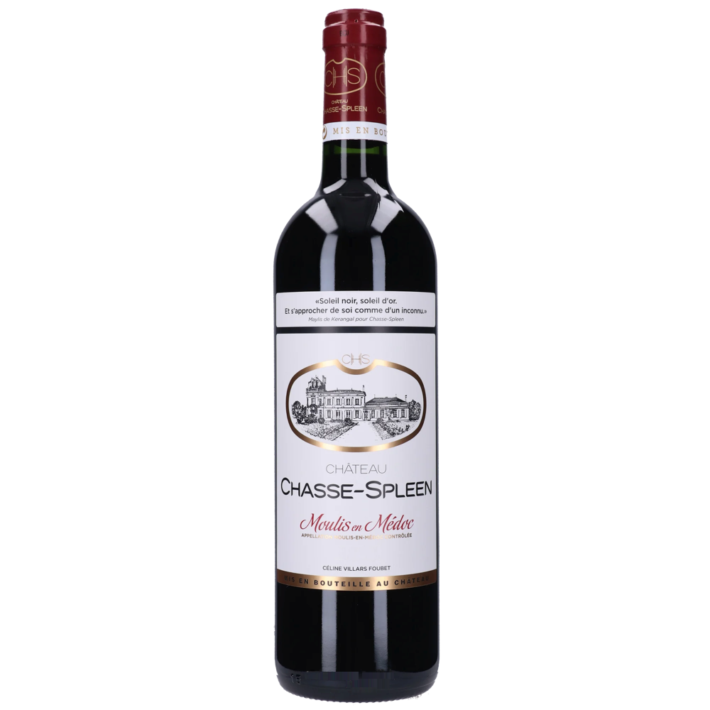 Chateau Chasse-Spleen 2022 – Medoc – Wine Solutions