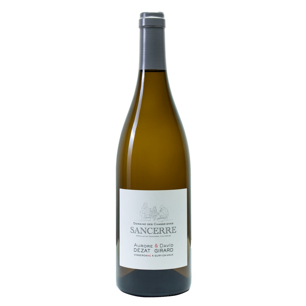 Aurore Dezat & David Girard Domaine des Chasseignes Sancerre 2023