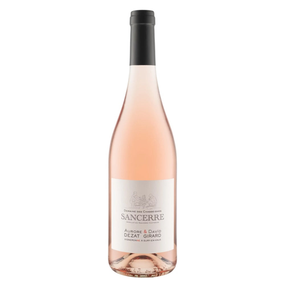 Aurore Dezat & David Girard Domaine des Chasseignes Sancerre Rose 2024