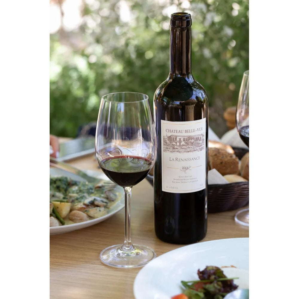 Chateau Belle-vue Renaissance 2013