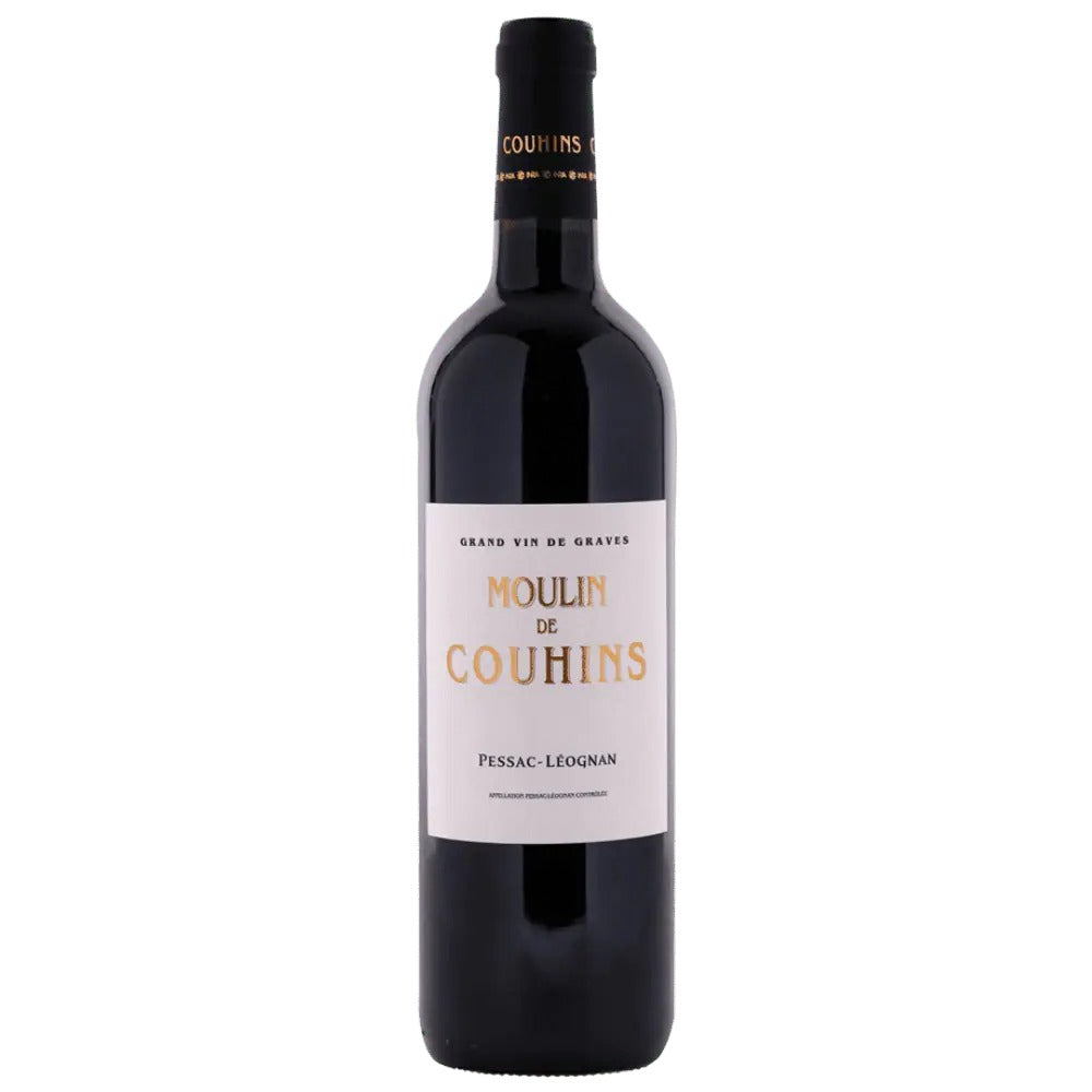 Chateau Couhins "Le Moulin de Couhins" Bordeaux Rouge 2020