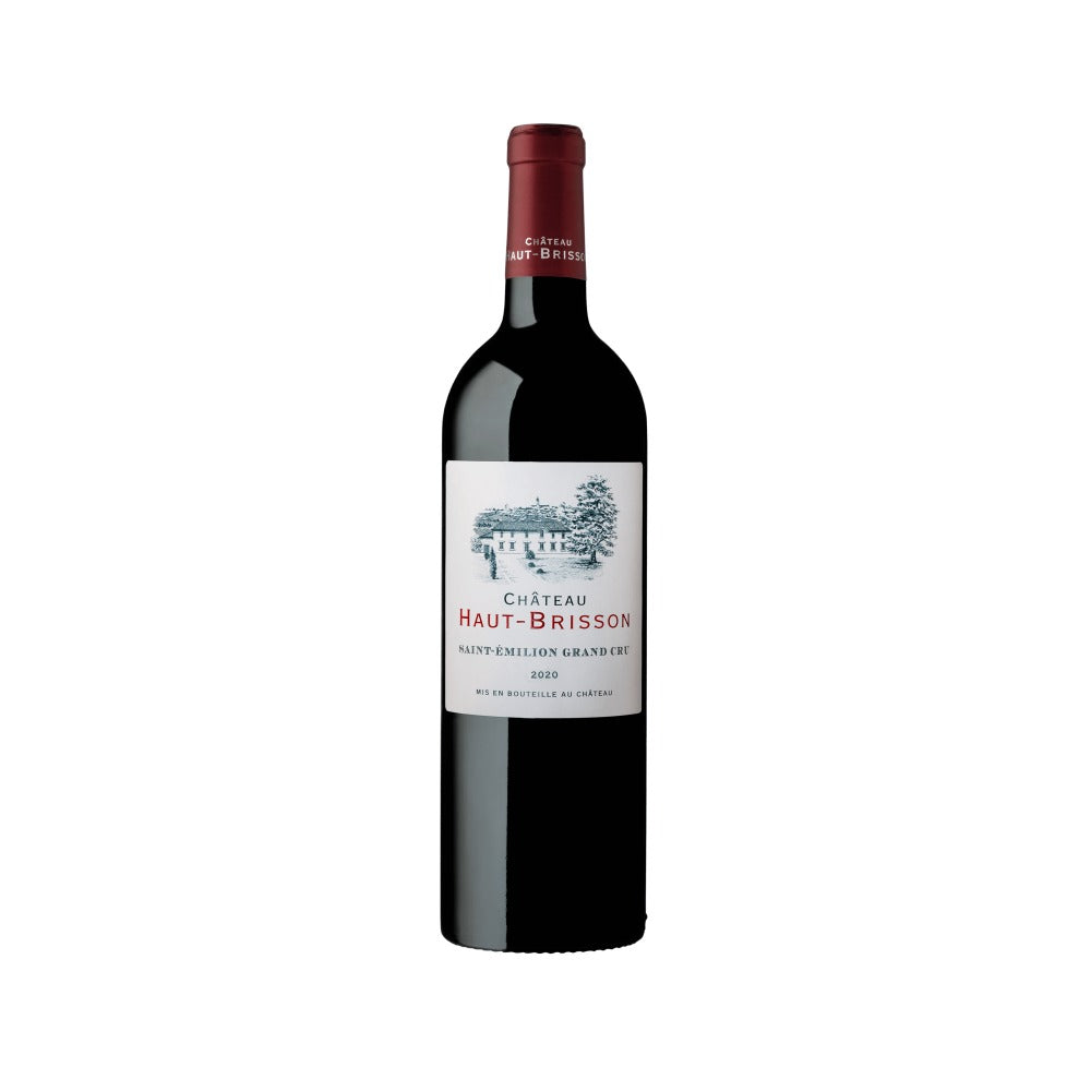 Chateau  Haut Brisson St Emilion 2020