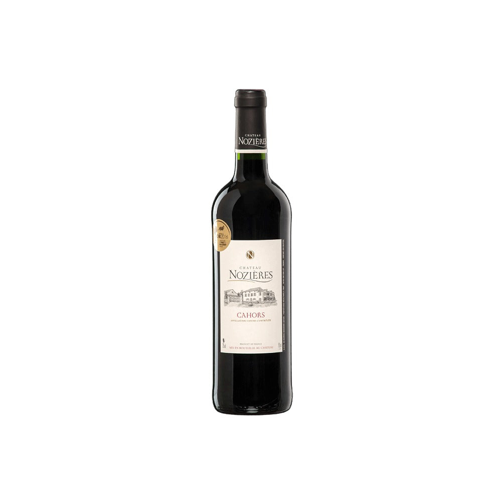 Chateau Nozieres Cahors 2022