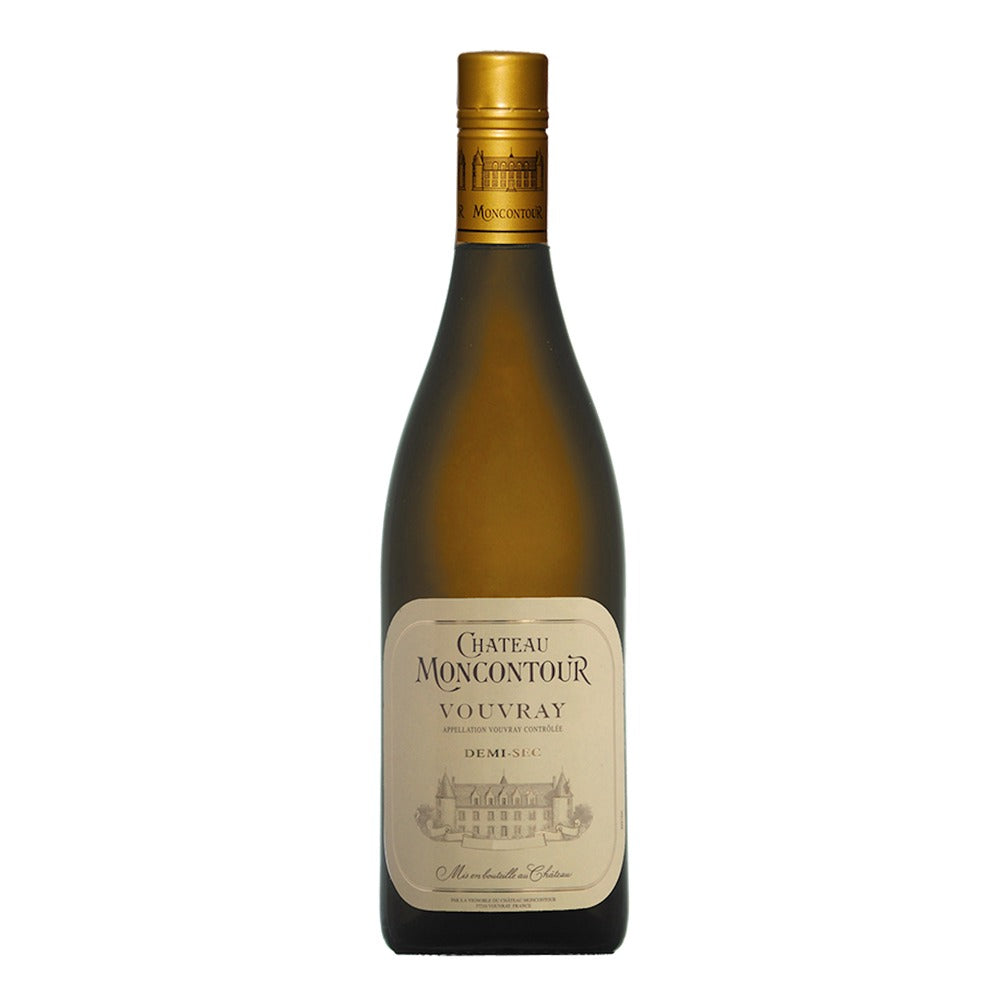 Chateau Moncontour Vouvray Demi Sec "Les Ruchettes" 2023