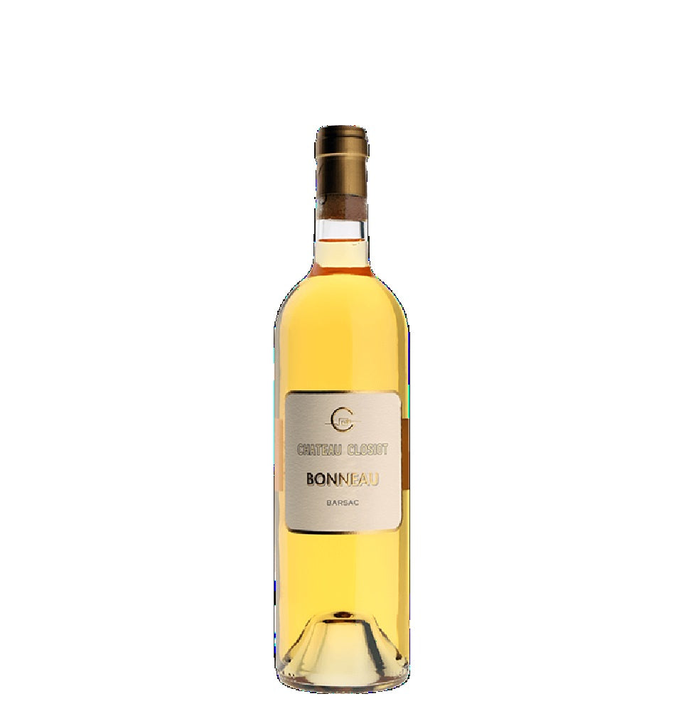Chateau Closiot Bonneau Barsac 2022 - 375ml