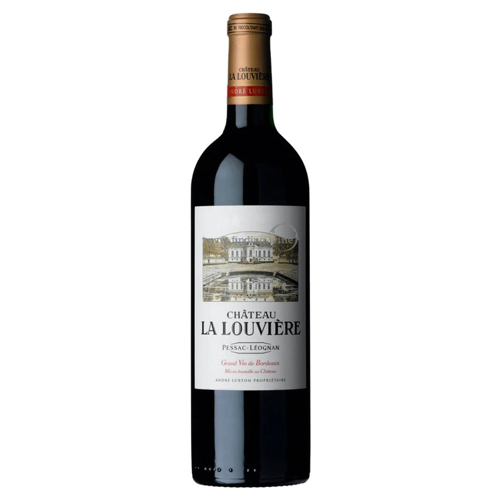 Vignobles Andre Lurton Chateau La Louviere 2016