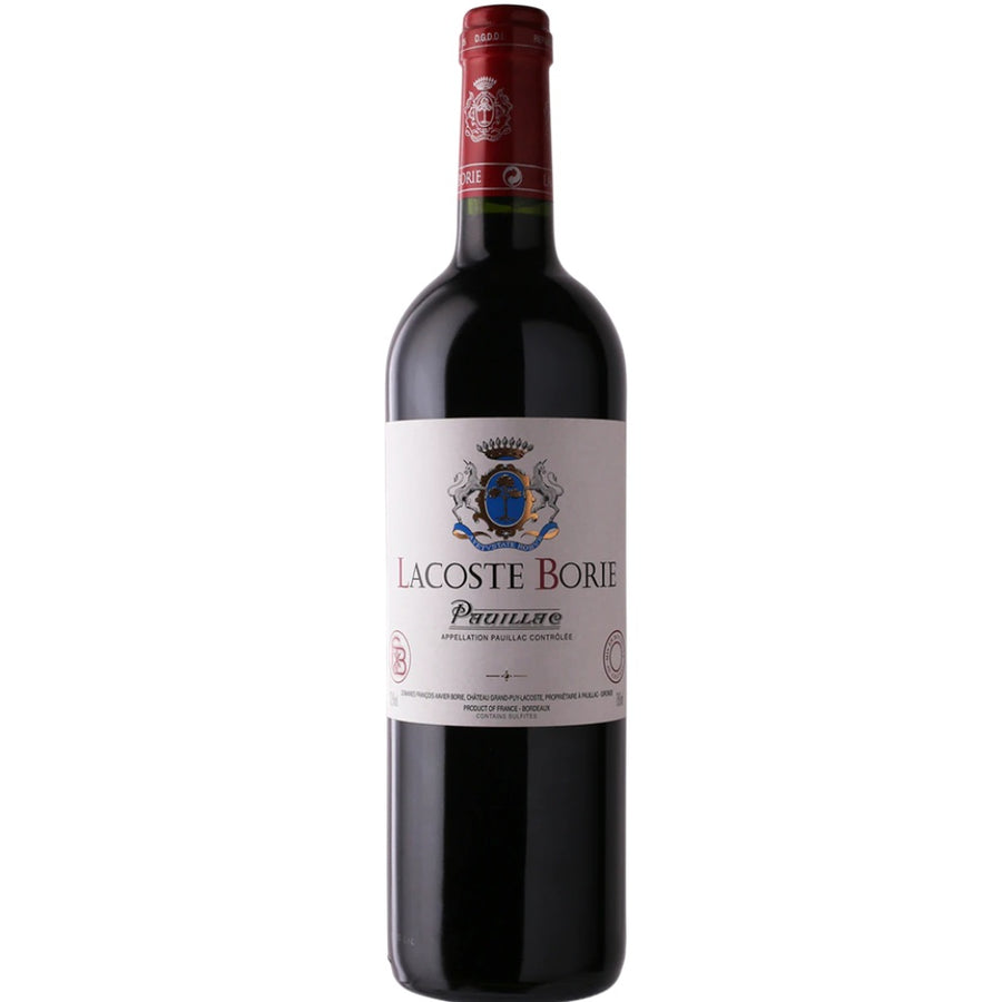 Chateau Grand Puy Lacoste Pauillac 2022 by Pauillac | Wine Solutions Chateau Grand Puy Lacoste Pauillac 2022 by Pauillac | Wine Solutions