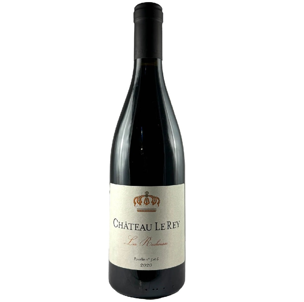 Chateau Le Rey Les Rocheuses Castillon 2020 – Wine Solutions