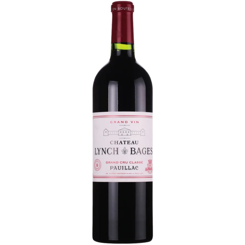 Chateau Lynch-Bages 2014
