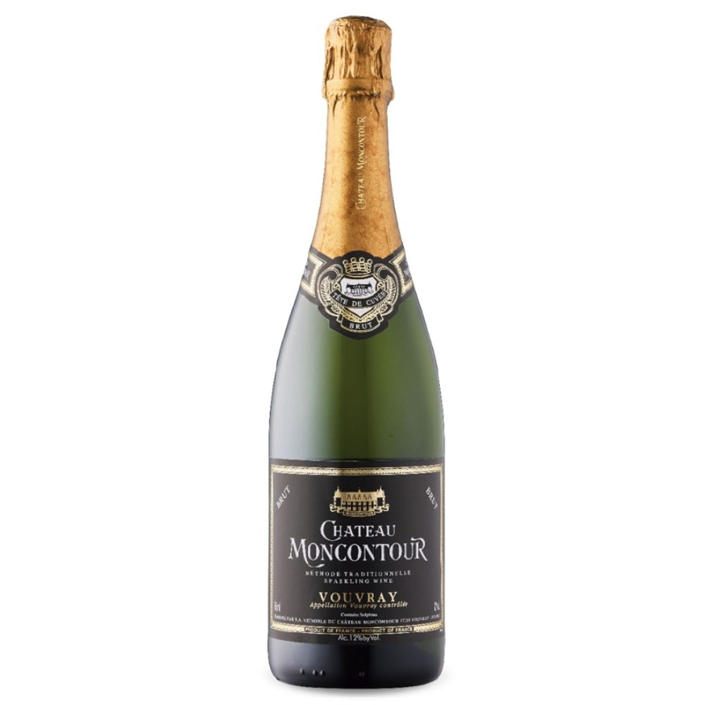Chateau Moncontour Sparkling Vouvray Tete de Cuvee NV